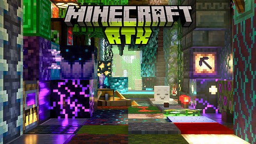 Vanilla RTX Minecraft Texture Pack