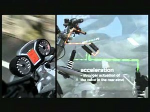 BMW DDC Dynamic Damping Control