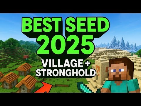 MINECRAFT BEST SERVIVEL SEED EVER MINECRAFT POCKET EDITION