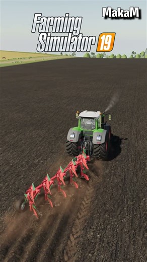 Farming Simulator 19 vs 22 vs 25 - Szántás! Melyik a legjobb? #farmingsimulator #farming #fs25