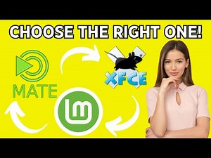 LINUX MINT CINNAMON VS MATE VS XFCE IN 2025: THE BEST DESKTOP EDITION?