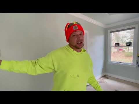 How to install a Fanimation ceiling fan! Start to Finish