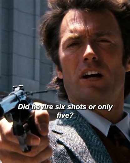 Are you betting on whether there's a bullet in my gun?