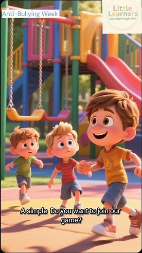 What is bullying? (KS1) #littlelearners #stopbulling #antibullyingweek #bekind #childdevelopment