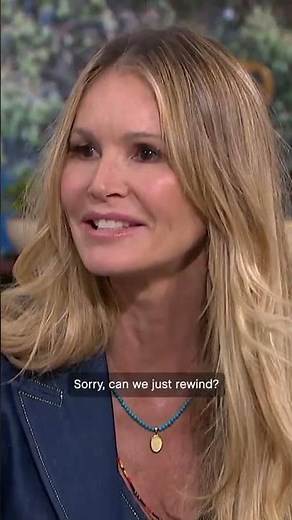 Supermodel Elle Macpherson, turned 50, 10 years ago into Longevity Science