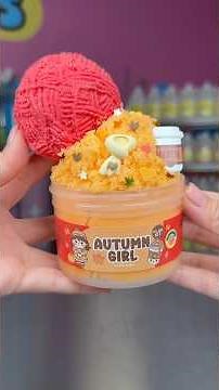 Fall Slimes Are Here 🍂✨