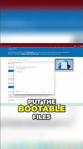 How to Create a Bootable USB Drive for Windows 11