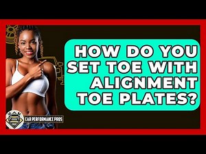 How Do You Set Toe With Alignment Toe Plates? - Car Performance Pros