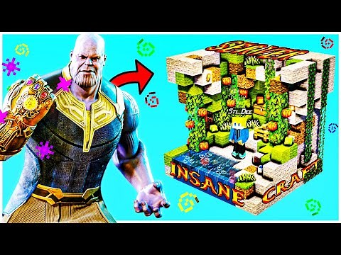 How to INSTALL INSANE CRAFT in Minecraft! (+Server Tutorial)