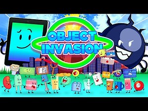Object Invasion (2016) - ALL EPISODES