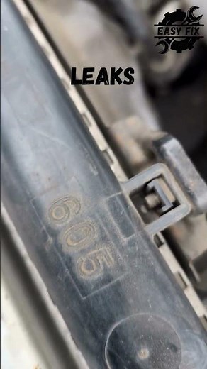 How to Repair Leaking Hard Plastic Parts - The Right Way