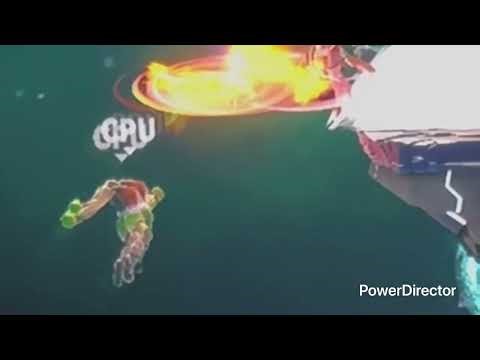 Pyra and Mythra VS Little Mac (Edit)