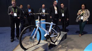 The world’s first e-bike with Amazon’s Alexa built in