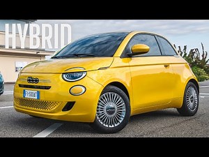 NEW Fiat 500 Hybrid (2026) - Torino Launch Edition - FIRST LOOK