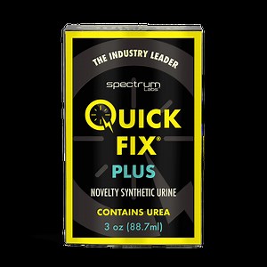 Quick Fix® Plus 6.4 Synthetic Urine 3 Ounce