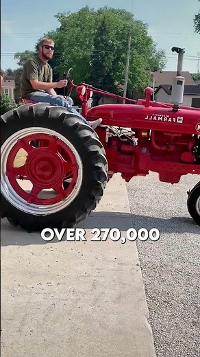 3 Legendary Farmall Tractors That Made History