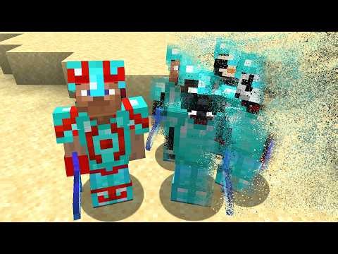 Hunting a Minecraft Team That Went Missing