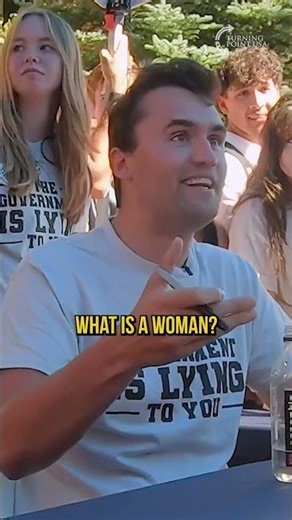 WHAT IS A WOMAN?!
