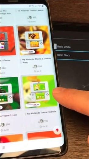 Nintendo Switch vs. Nintendo 3DS: The Ultimate Showdown #shorts