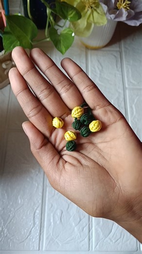 cotton ball making #diy #cottonball #youtubeshorts