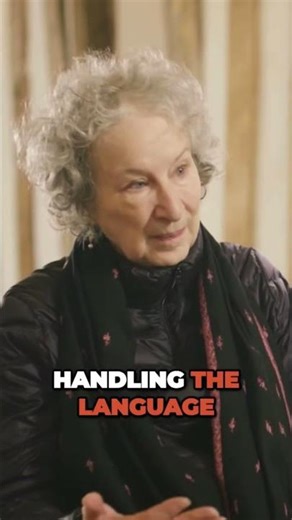 Margaret Atwood's 3 writing tips for aspiring authors!