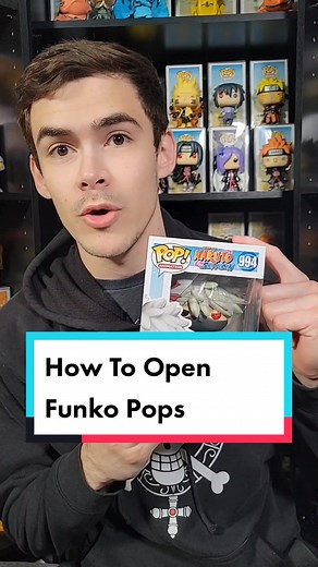 Funko Pop Opening Techniques: Safe & Easy Methods