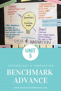 Unit 5 of Benchmark Advance