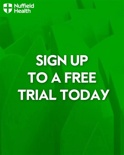 If you’re over 65, take advantage of a free week at our fitness and wellbeing centres between 1 – 31 August. Simply book a digital guest pass today and our reception team will help get you started. | Nuffield Health