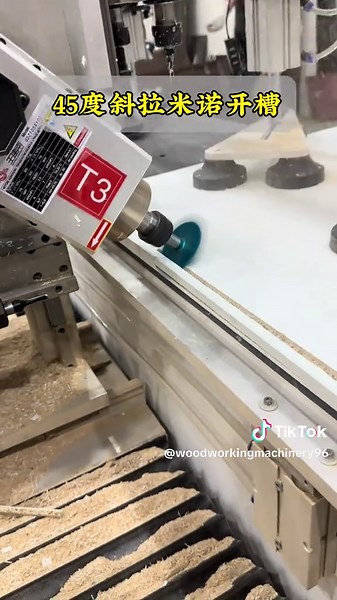 All-In-One Cabinet Door Lock Machine Overview