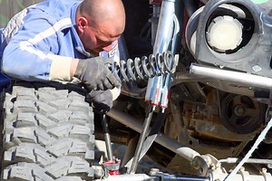 Shock Geometry - Simple Coilover Facts