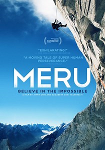 Meru streaming: where to watch movie online?