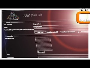 Map Cooking and Uploading to Steam | Ark Survival