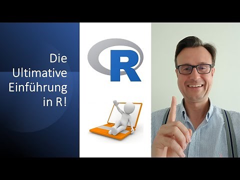 The Ultimate Introduction to R!