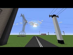 Power Lines (minecraft) part 4