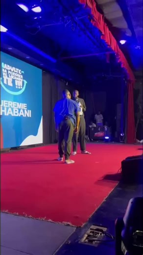 Explore Spectacle Jeremie Shabani in Kinshasa