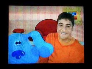 Blue's Clues Season 6 Theme 4