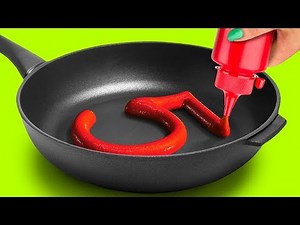 30 BEST KITCHEN HACKS EVERYONE SHOULD KNOW