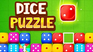 Dice Puzzle 🕹️ Play on CrazyGames