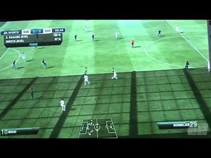FIFA 12 PC Gameplay - HD