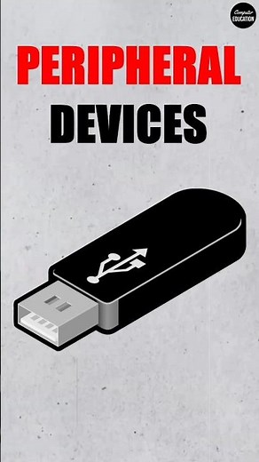 What are Peripheral Devices | Computer Basics (Part-11) | #peripheral #computer #pc #computerbasics