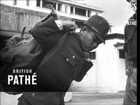 Jap POW's (1940-1949)