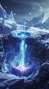 The Heart of the Frozen Planet(Sci-Fi Music Ambience)#space#shorts#music#universe#astrology#relaxing