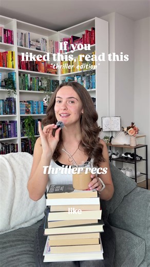 If you like this thriller book, you should read this book 🙂‍↕️✨ all INCREDIBLE reads. This works the other way round too 🥹 #thrillerbooks #5starbooks #ifyoulikedthisreadthis ib: @lizapalmerxx