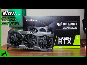 RTX 3080 Mining Overview | Profitability, Hashrate, Overclocking & Thermal Throttling