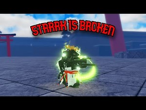 Starrk has the BEST ULTIMATE in Peroxide