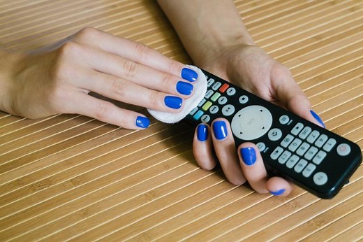 Five Simple Methods to Clean Your Remote Control | LoveToKnow