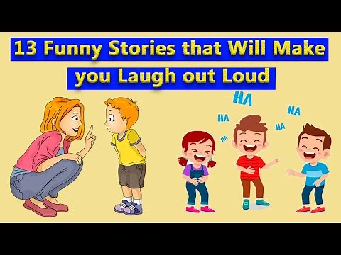 13 FUNNY STORIES THAT WILL MAKE YOU LAUGH OUT LOUD | By Life Beam