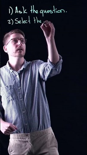 The Five Steps of Math Modelling #science #maths #modelling #engineering