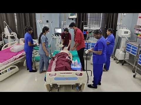 Code Blue - When seconds count, We answer the call!