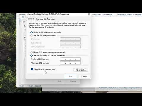 How to Change DNS Server in Windows 11 [Tutorial]